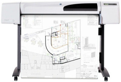 Струйный плоттер HP DesignJet 510ps 42 (PP000053)