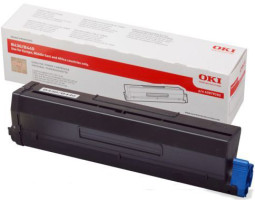 Тонер-картридж OKI Toner Cartridge TONER-B (43979211) (PP014036)