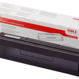 Тонер-картридж OKI Toner Cartridge TONER-B (43979211) (PP014036)