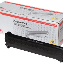 Фотобарабан OKI Image Drum EP-CART-Y (42918105)