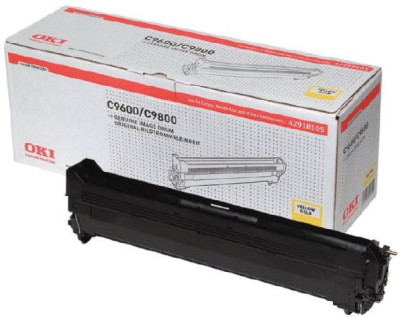 Фотобарабан OKI Image Drum EP-CART-Y (42918105)