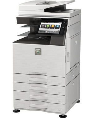 МФУ Sharp Griffin 2 MX-3551EU