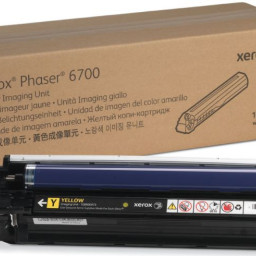Фотобарабан Xerox Imaging Unit Phaser 6700 (yellow), 50000 стр.