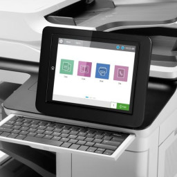 МФУ HP LaserJet Enterprise Flow M635z