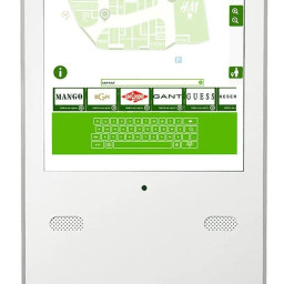 Интерактивная стойка Nextouch NextStand 43P