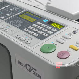 Ризограф Riso CV 3230