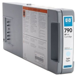 Картридж HP 790 (light cyan) 1000мл