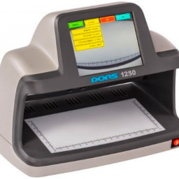 Детектор банкнот DORS 1250 Standart
