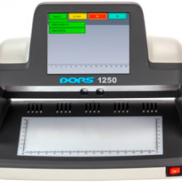 Детектор банкнот DORS 1250 Standart