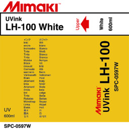 Чернила Mimaki LH-100 (white), 600 мл