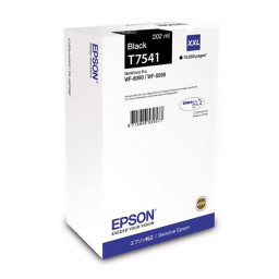 Картридж Epson T7541 XXL (black)