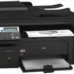 МФУ HP LaserJet Pro M1217nfw (CE844A)