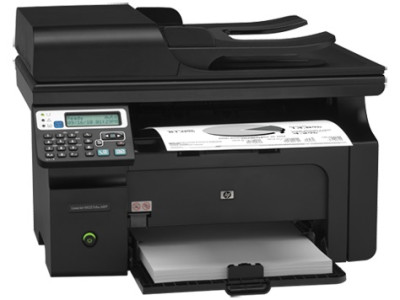 МФУ HP LaserJet Pro M1217nfw (CE844A)