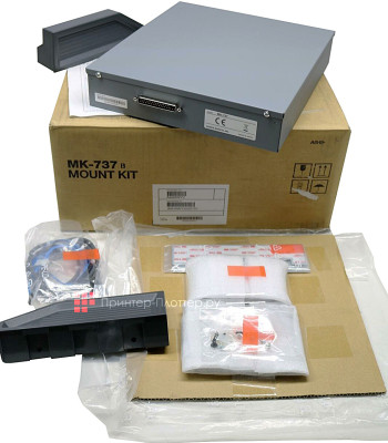 Konica Minolta комплект для подключения финишеров сторонних производителей Mount Kit MK-737