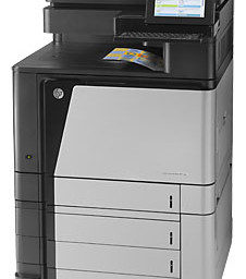 МФУ НР Color LaserJet Enterprise Flow M880z+