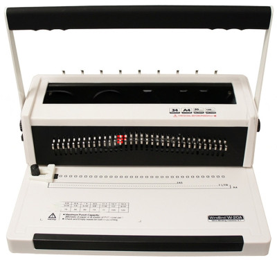 Брошюровщик WireBind W20A