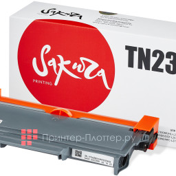 Тонер-картридж SAKURA TN2335 для Brother (black), 1200 стр. (PP052394)