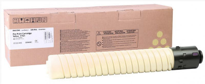 Тонер Ricoh Toner Type C751 (yellow)