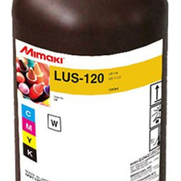 Чернила Mimaki LUS-120 (cyan), 1л