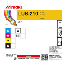 Чернила Mimaki LUS-210 (magenta), 1 л
