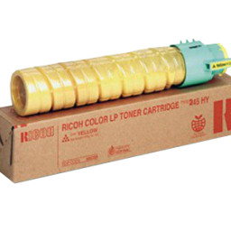 Тонер-картридж Ricoh Toner Cartridge Type 245 (yellow)