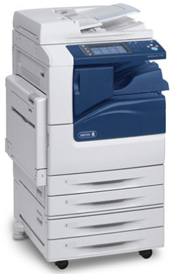 МФУ Xerox WorkCentre 7120 (базовый блок)
