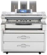 МФУ Ricoh Aficio MP W7140 (PP014701)