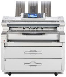 МФУ Ricoh Aficio MP W7140 (PP014701)