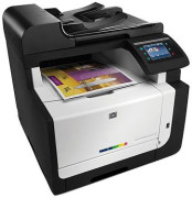 МФУ HP LaserJet Pro CM1415fnw