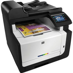 МФУ HP LaserJet Pro CM1415fnw
