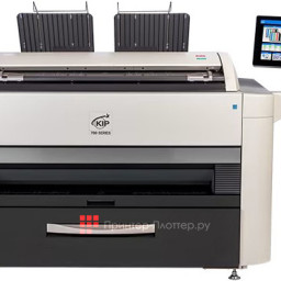 Широкоформатное МФУ KIP 740