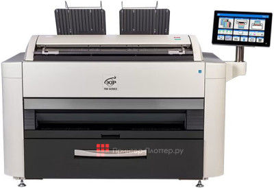 Широкоформатное МФУ KIP 740