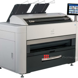 Широкоформатное МФУ KIP 740