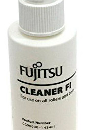 Fujitsu чистящая жидкость F1 (100 мл x 25 шт.)