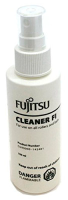 Fujitsu чистящая жидкость F1 (100 мл x 25 шт.)