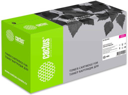 Тонер-картридж Cactus Toner CS-CE273A для HP Color LaserJet Enterprise CP5525dn, CP5525n, CP5525xh (magenta), 15000 стр.