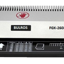 Пакетный ламинатор Bulros FGK-260iD