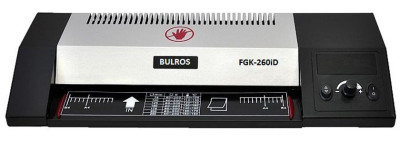 Пакетный ламинатор Bulros FGK-260iD