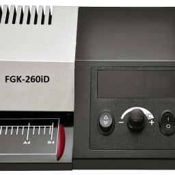 Пакетный ламинатор Bulros FGK-260iD