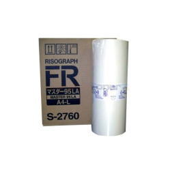Мастер-пленка Riso FR S-2760, A4, 228 кадров