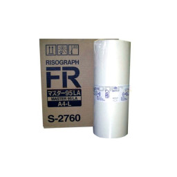 Мастер-пленка Riso FR S-2760, A4, 228 кадров