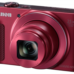 Фотоаппарат Canon PowerShot SX620 HS (red)