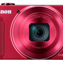 Фотоаппарат Canon PowerShot SX620 HS (red)