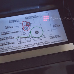 Термотрансферный принтер TSC TE200