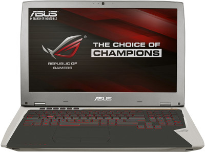 Ноутбук ASUS ROG GX700VO-GC009T