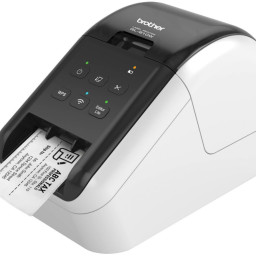 Термопринтер Brother QL-810W