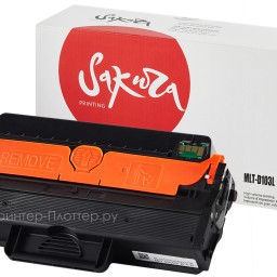 Тонер-картридж SAKURA MLTD103L для Samsung (black), 2500 стр. (PP052397)