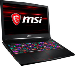 Ноутбук MSI GE63 Raider 8RF-209XRU