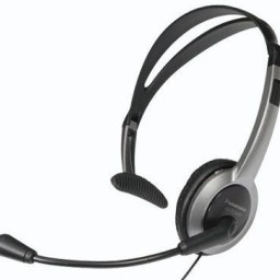 Гарнитура Panasonic RP-TCA430E-S