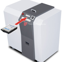 Уничтожитель (шредер) Kobra HDD